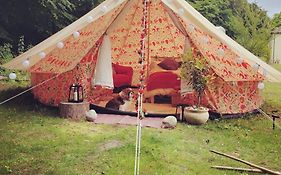 Delightfully Quirky Bell Tent For 2